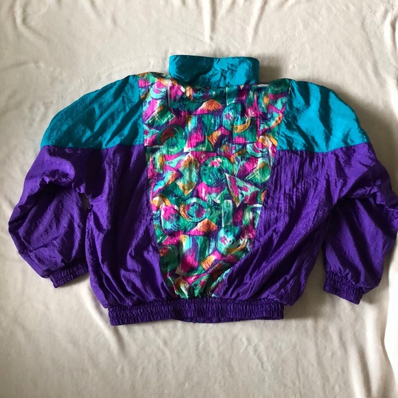 Vintage Westside Windbreaker - Picture 4 of 6